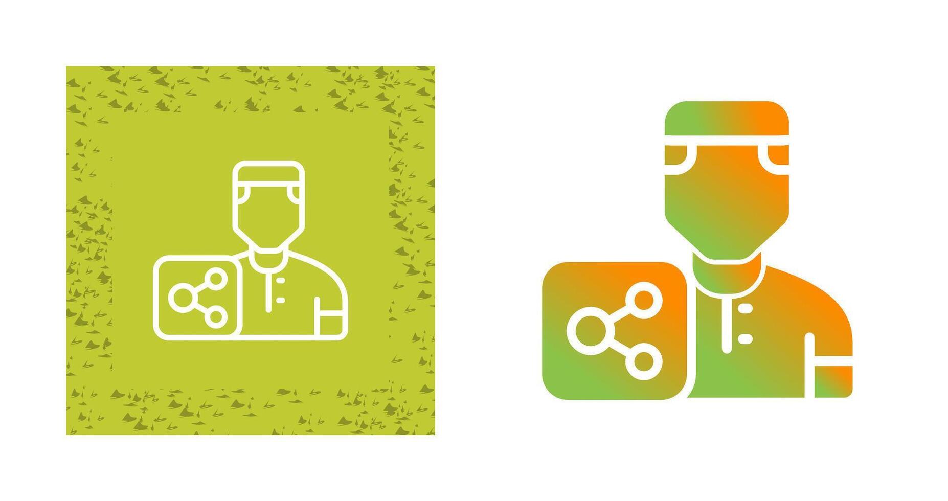 Share Vector Icon
