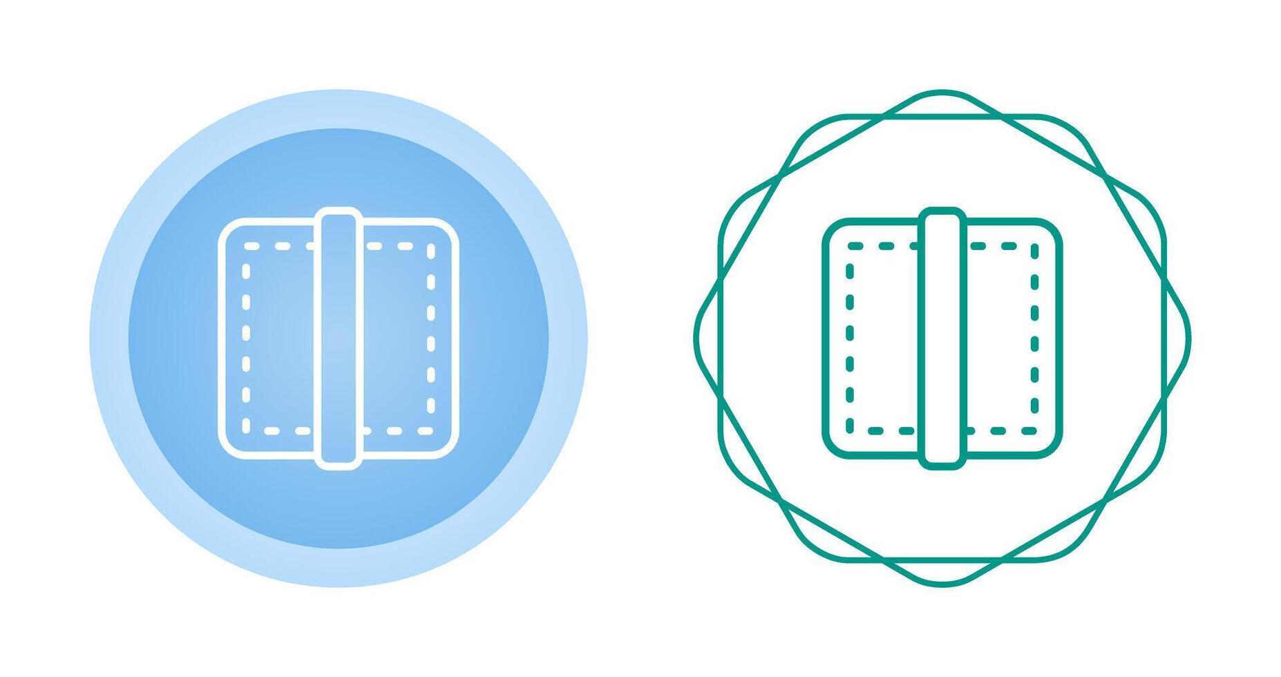 Border Vector Icon