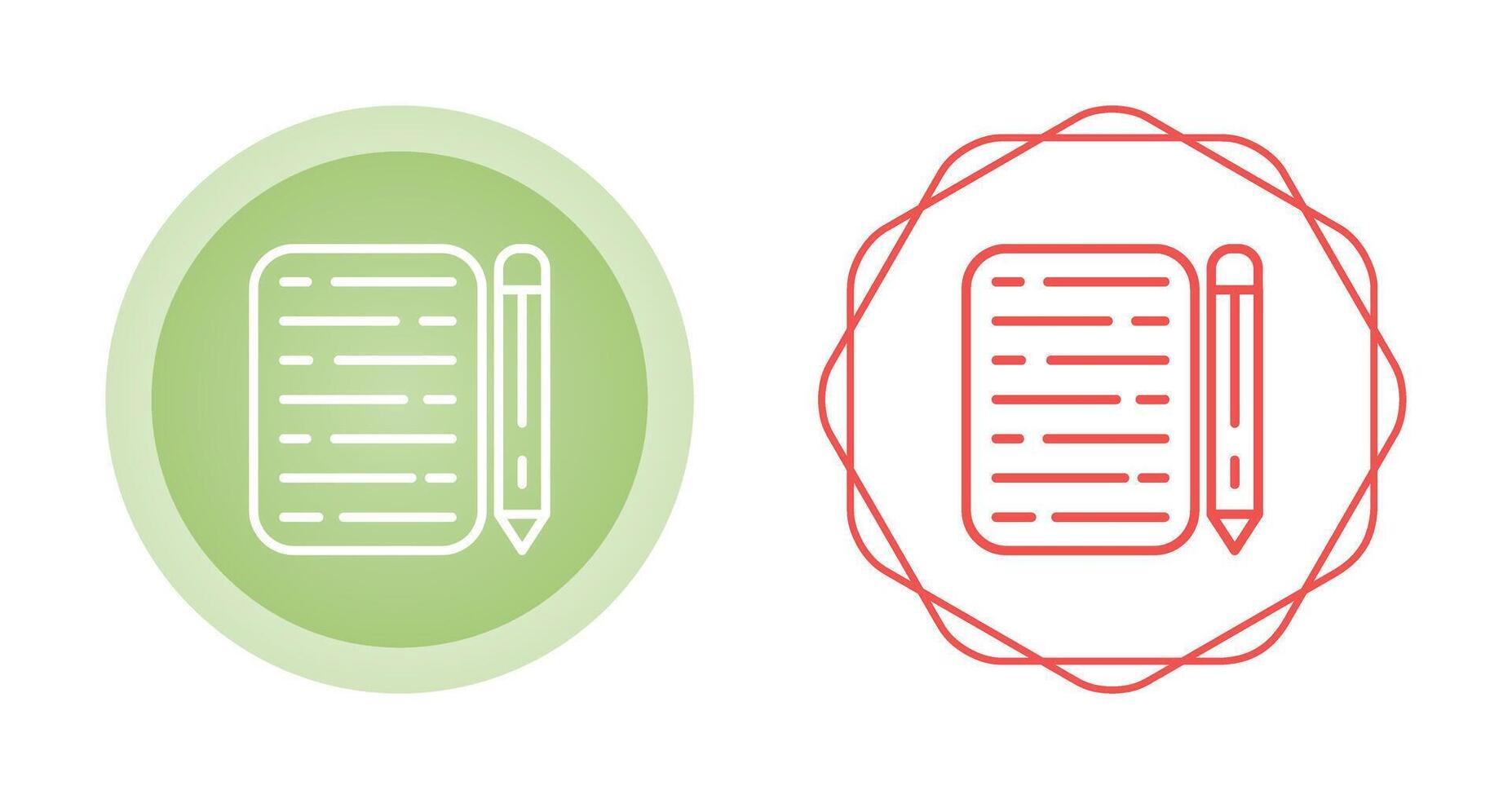 Test Vector Icon