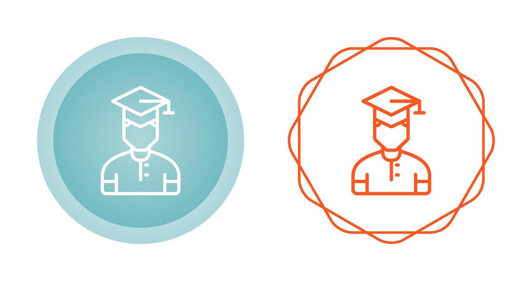 Student Vector Icon