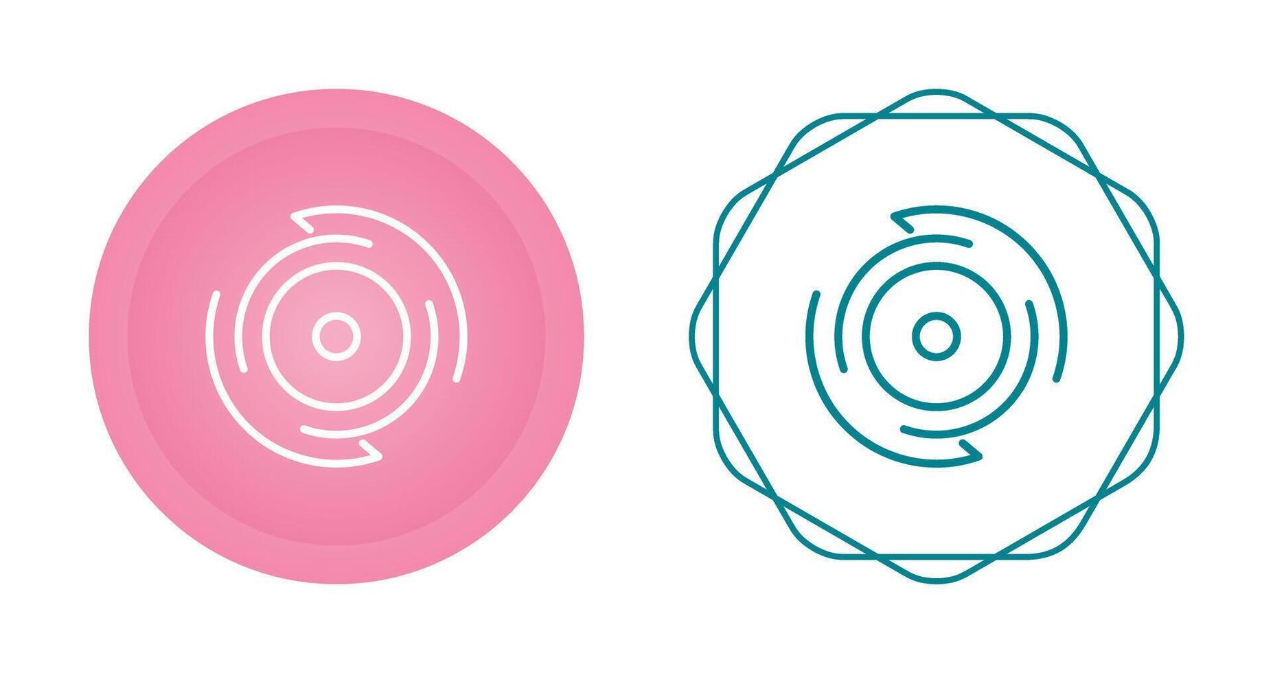 Spinner Vector Icon