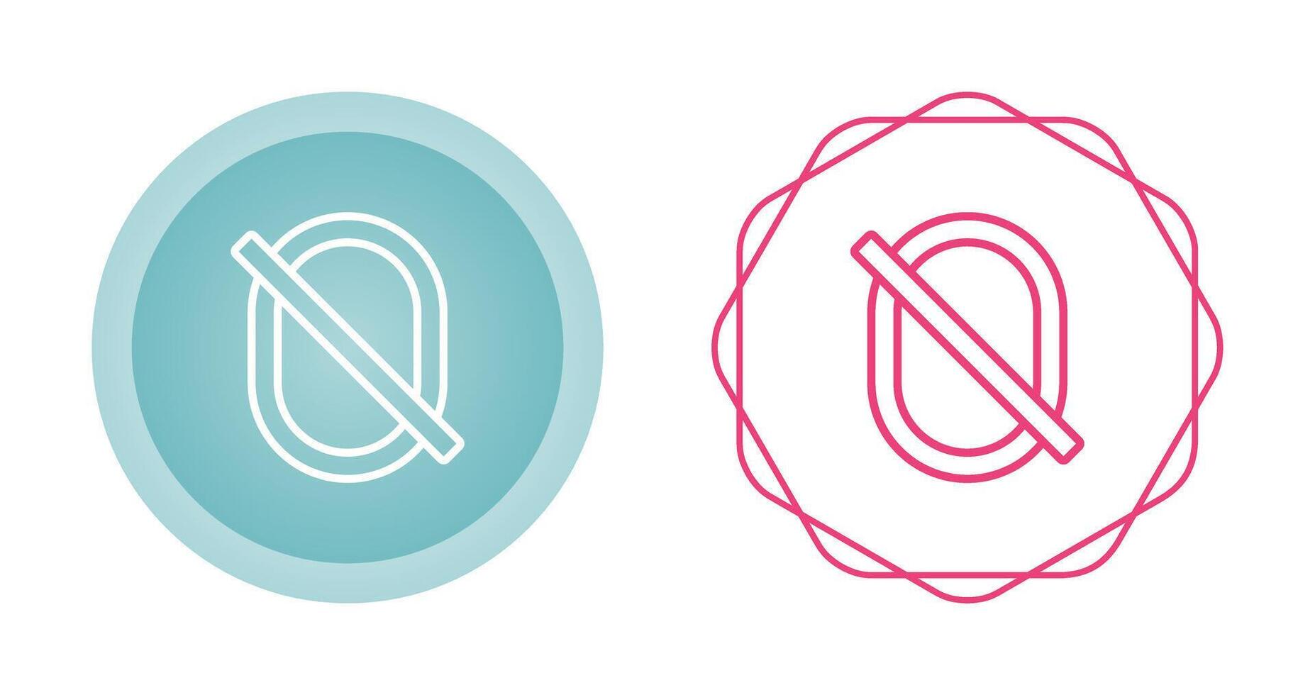 Constraint Vector Icon