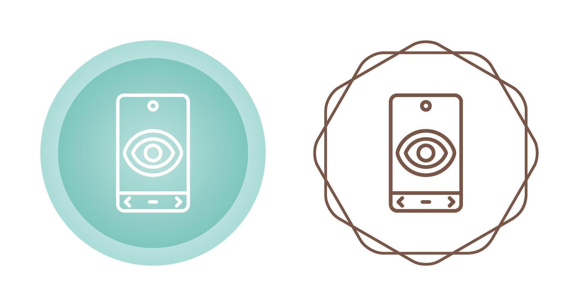 Eye Protection Vector Icon