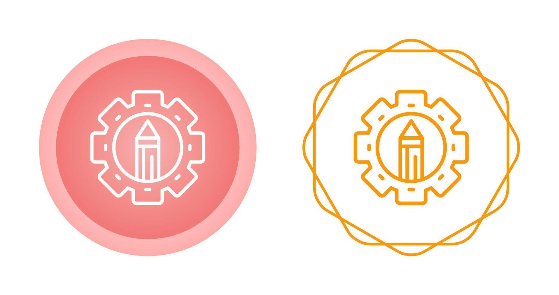Pencil Vector Icon
