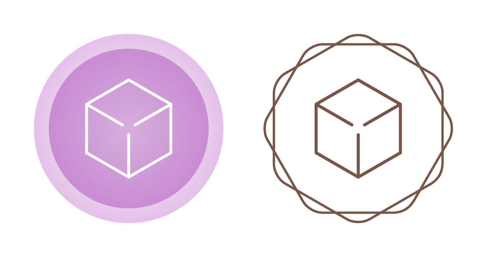 3d Vector Icon