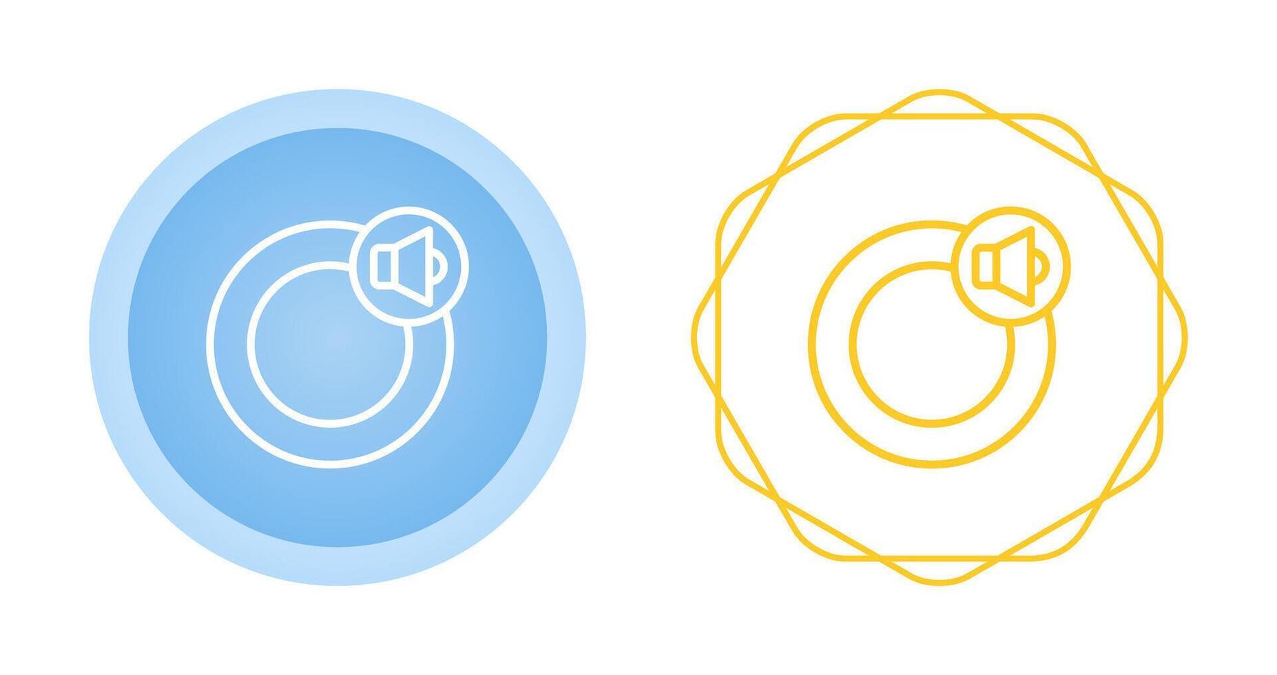 Sound Ports Vector Icon