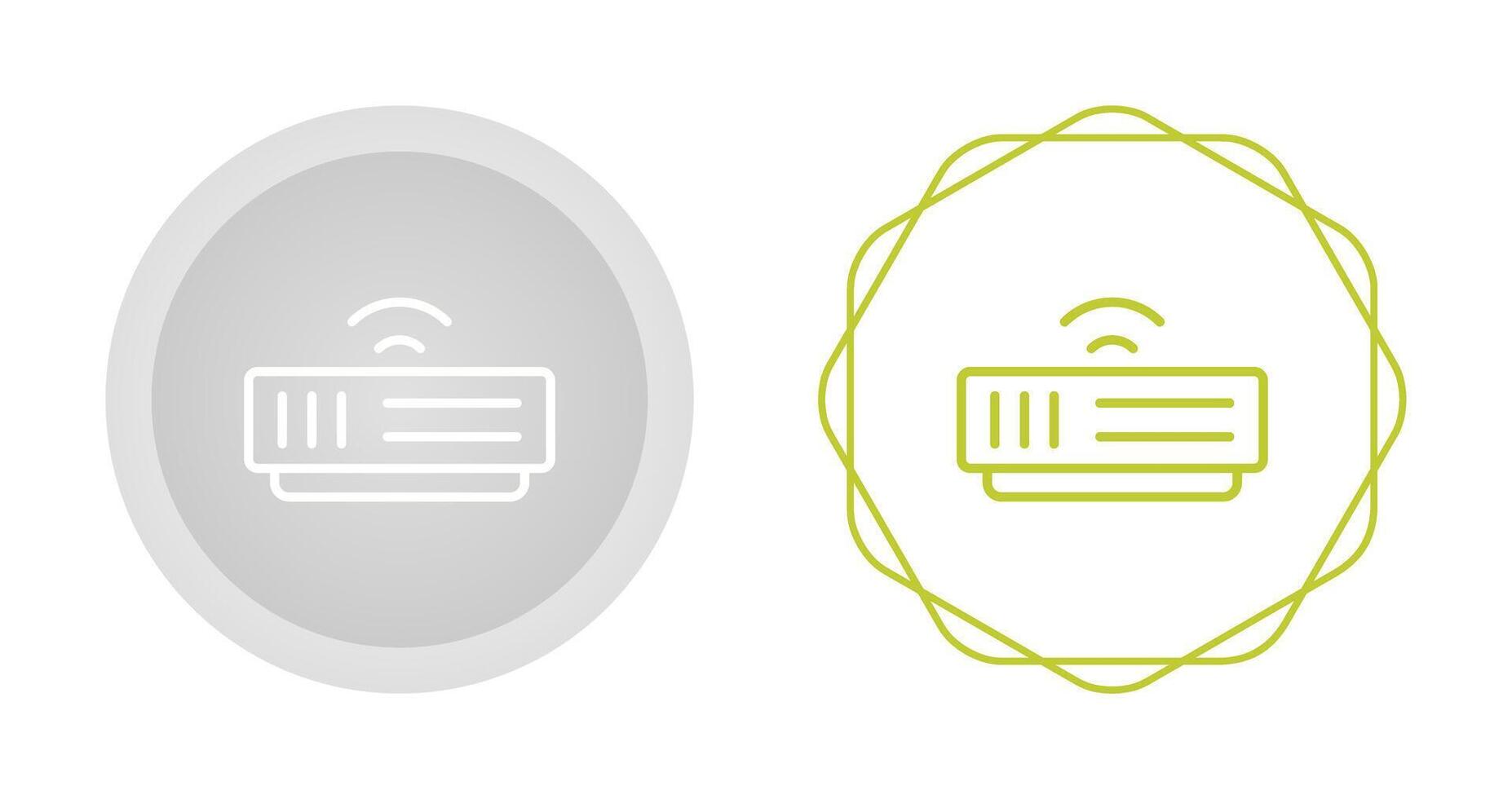Modem Vector Icon