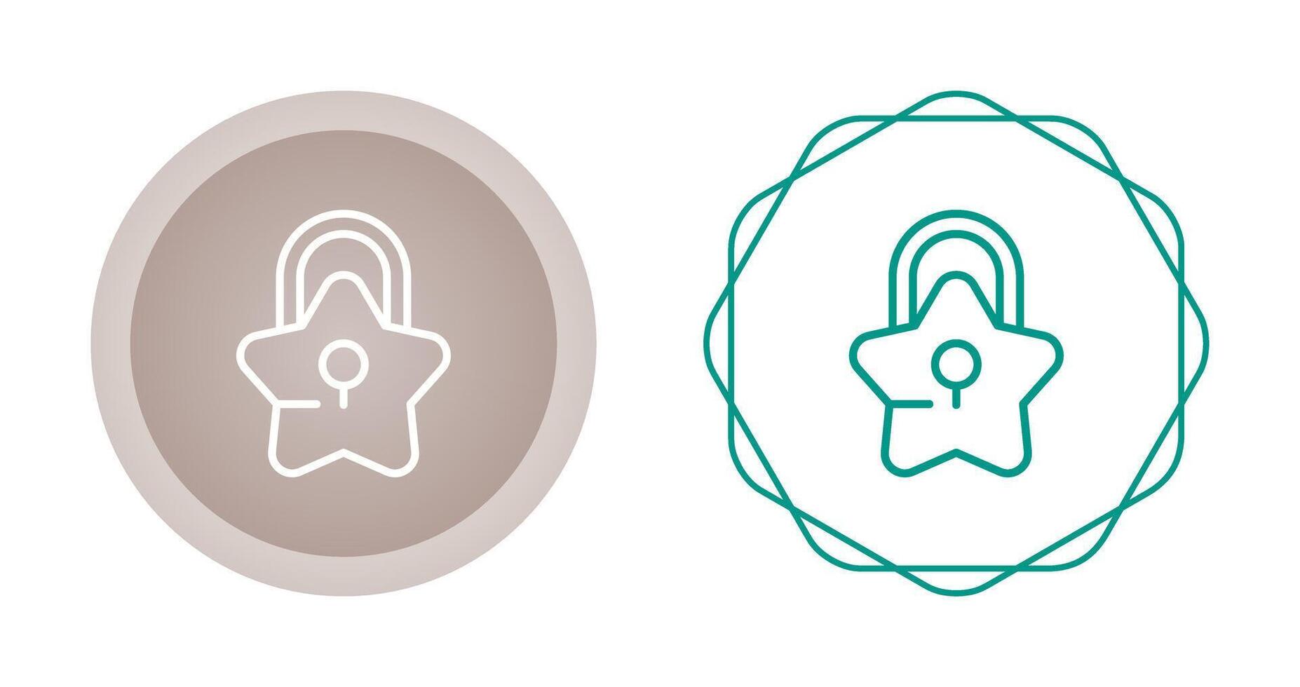Padlock Vector Icon