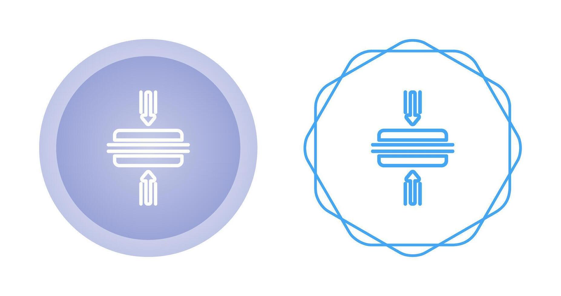Line Vector Icon