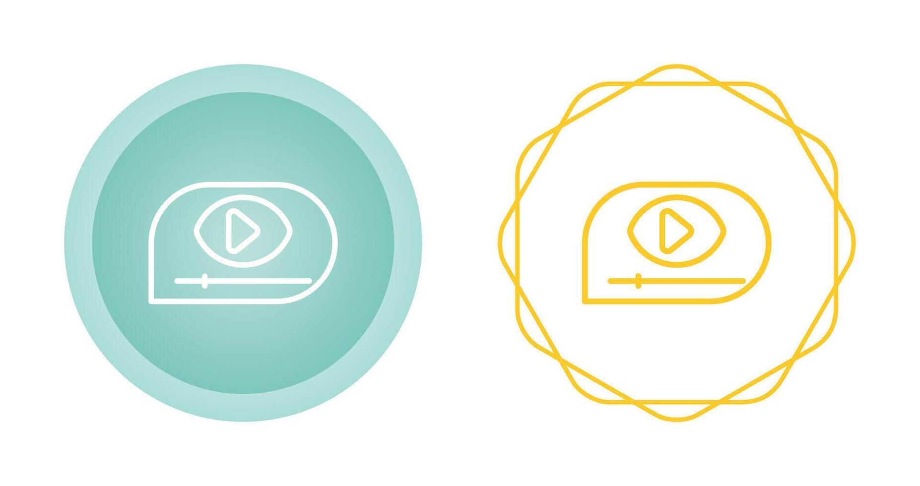 Video Vector Icon