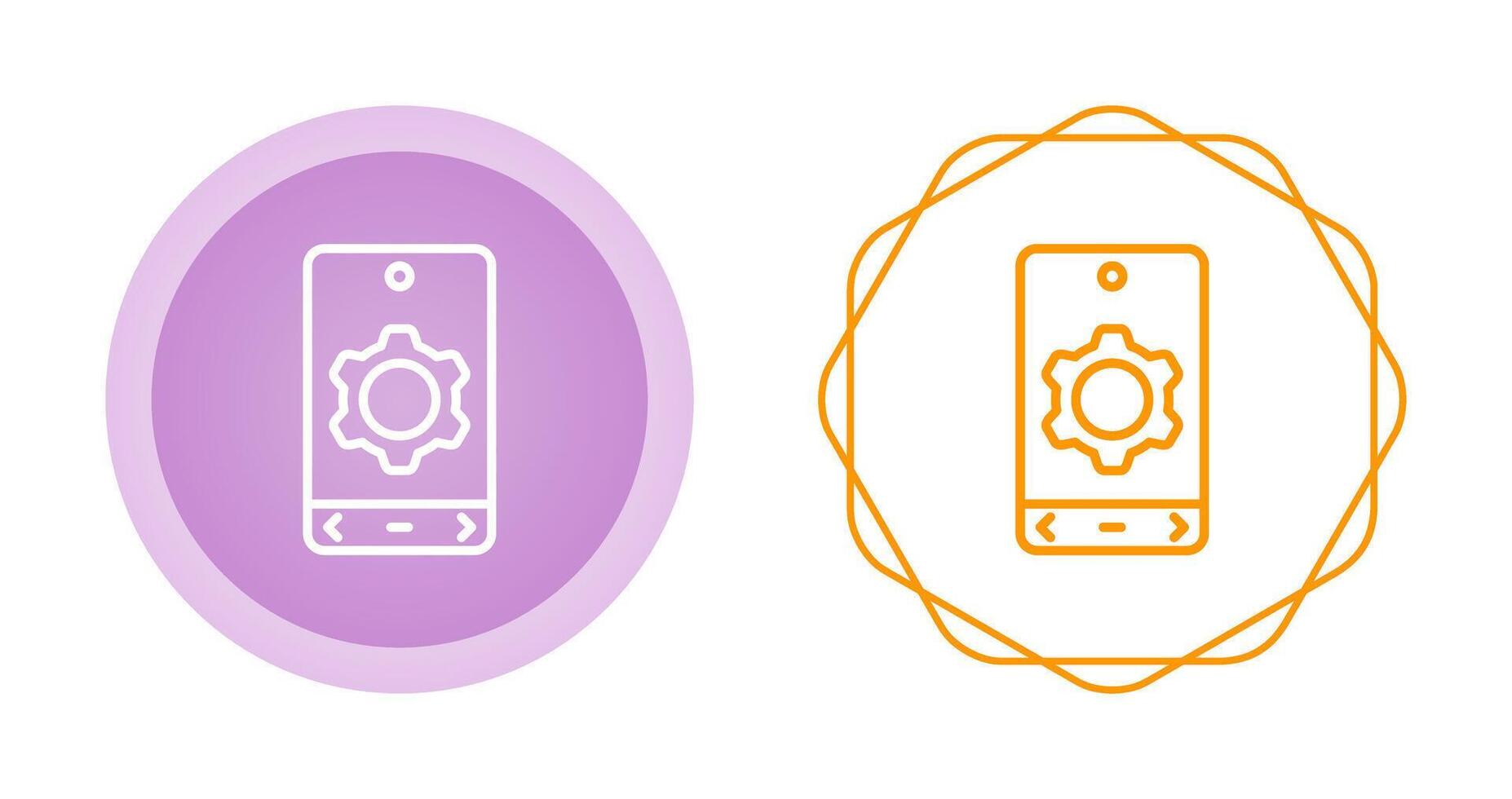 Settings Vector Icon