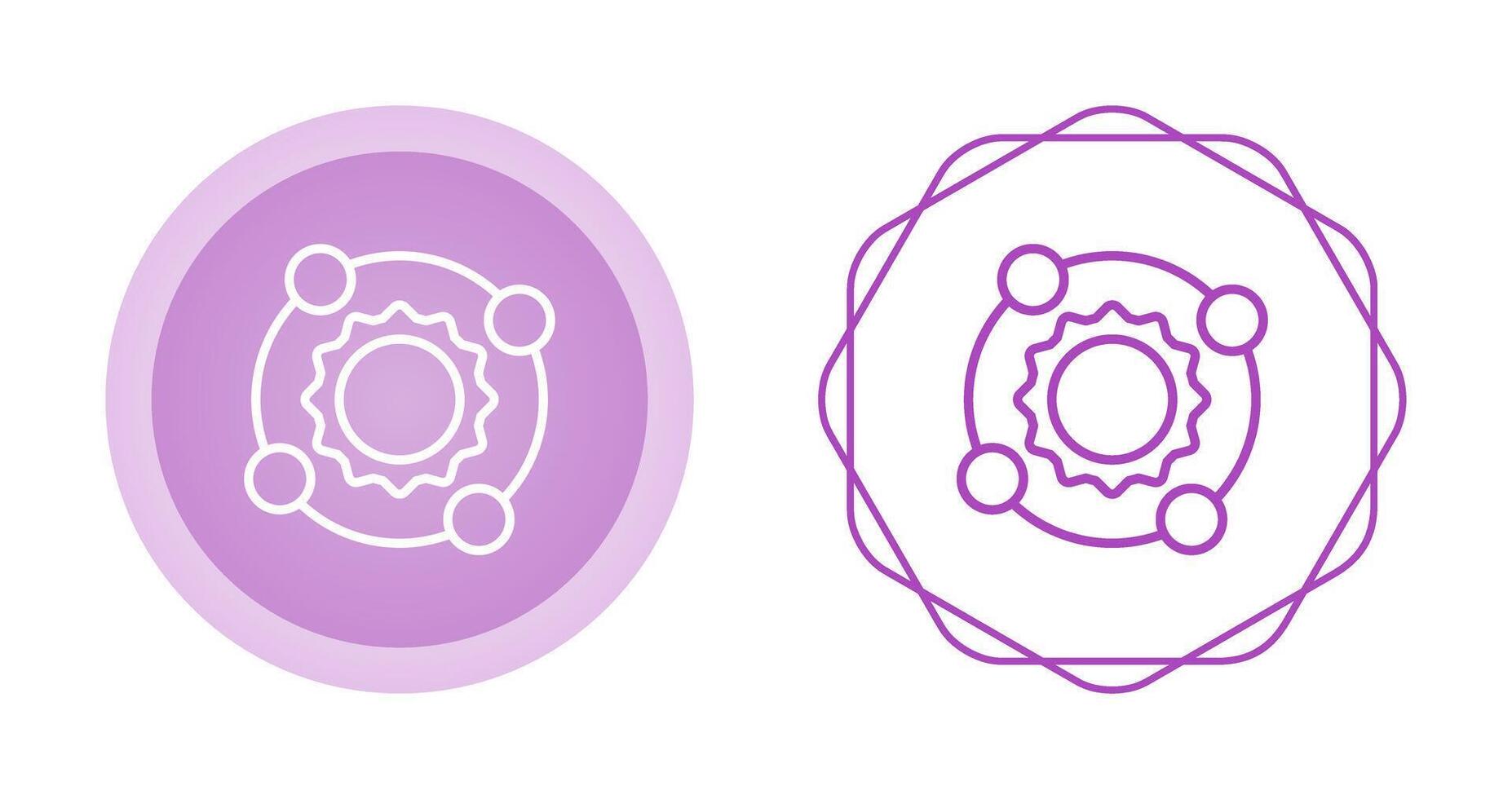 Sun Vector Icon