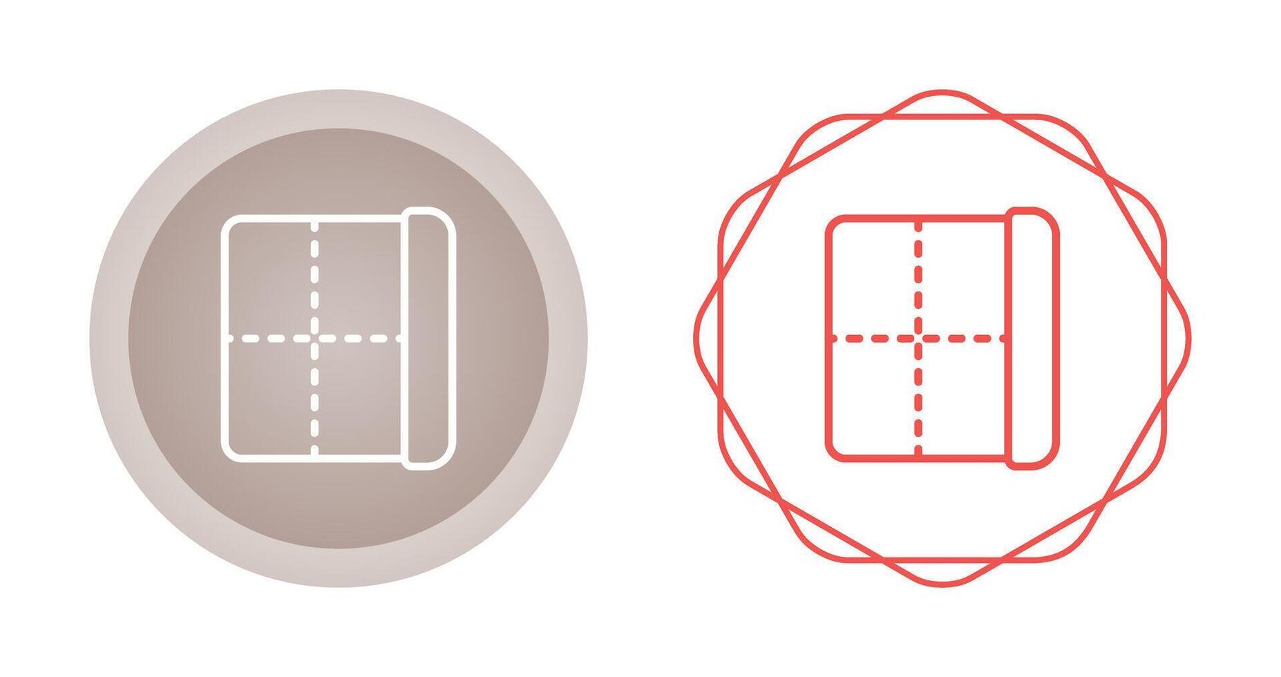 fronteras vector icono