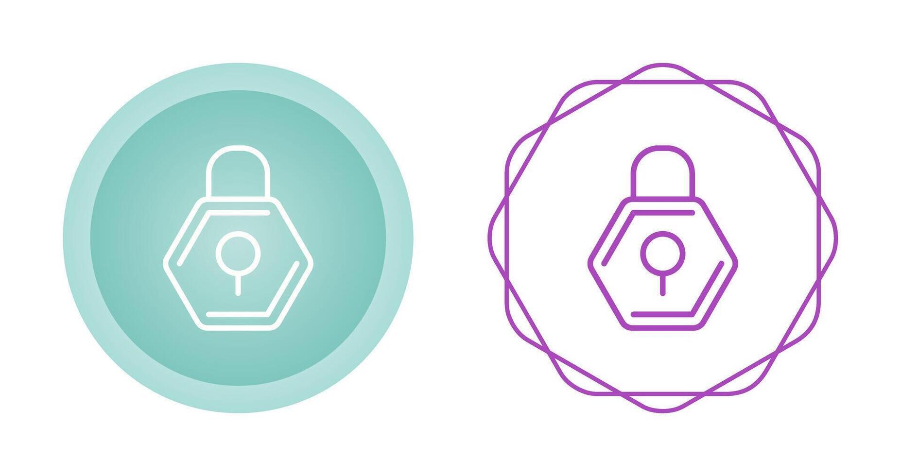 Padlock Vector Icon