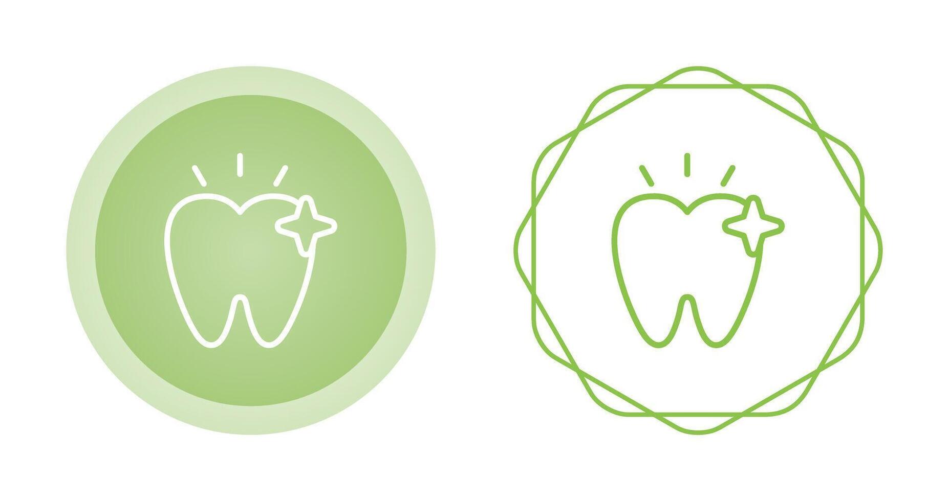 Tooth Vector Icon