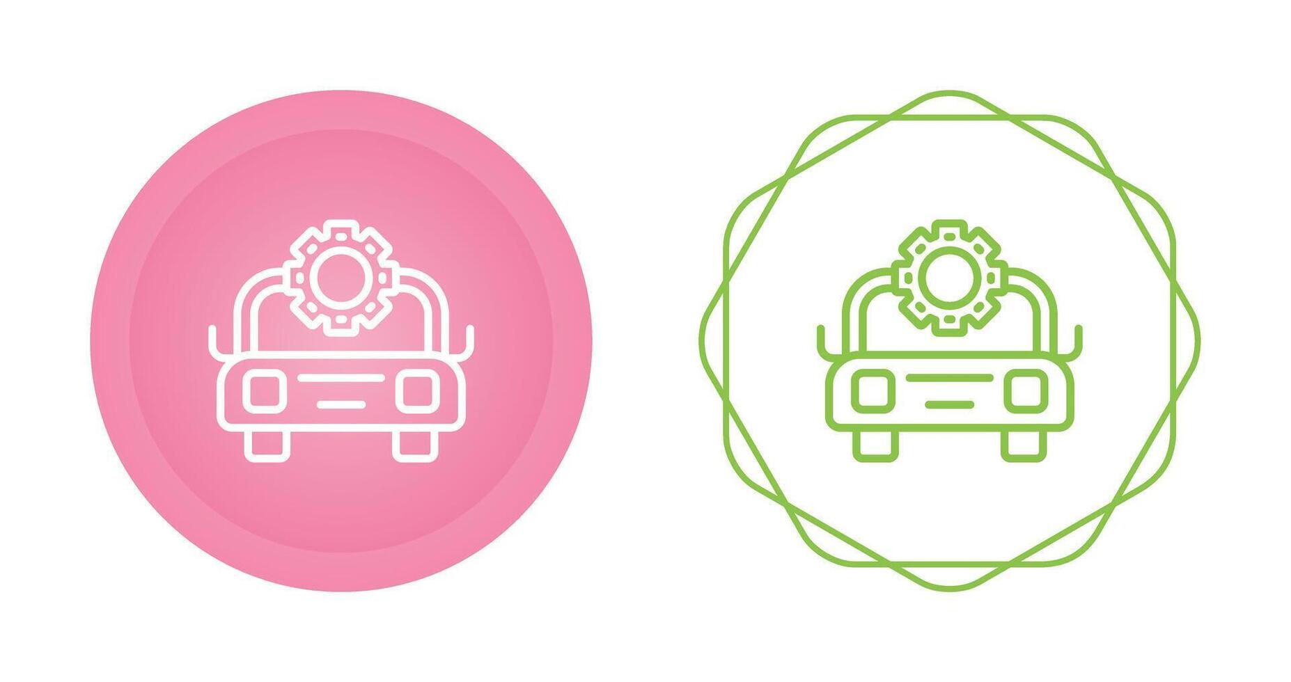 Car Vector Icon