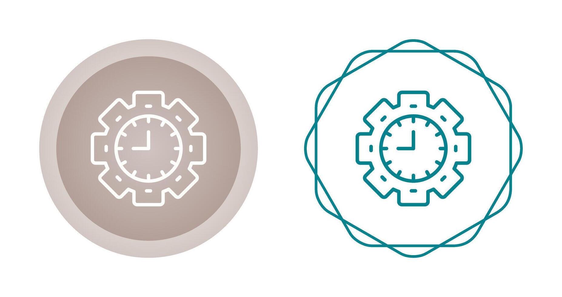 Time Vector Icon