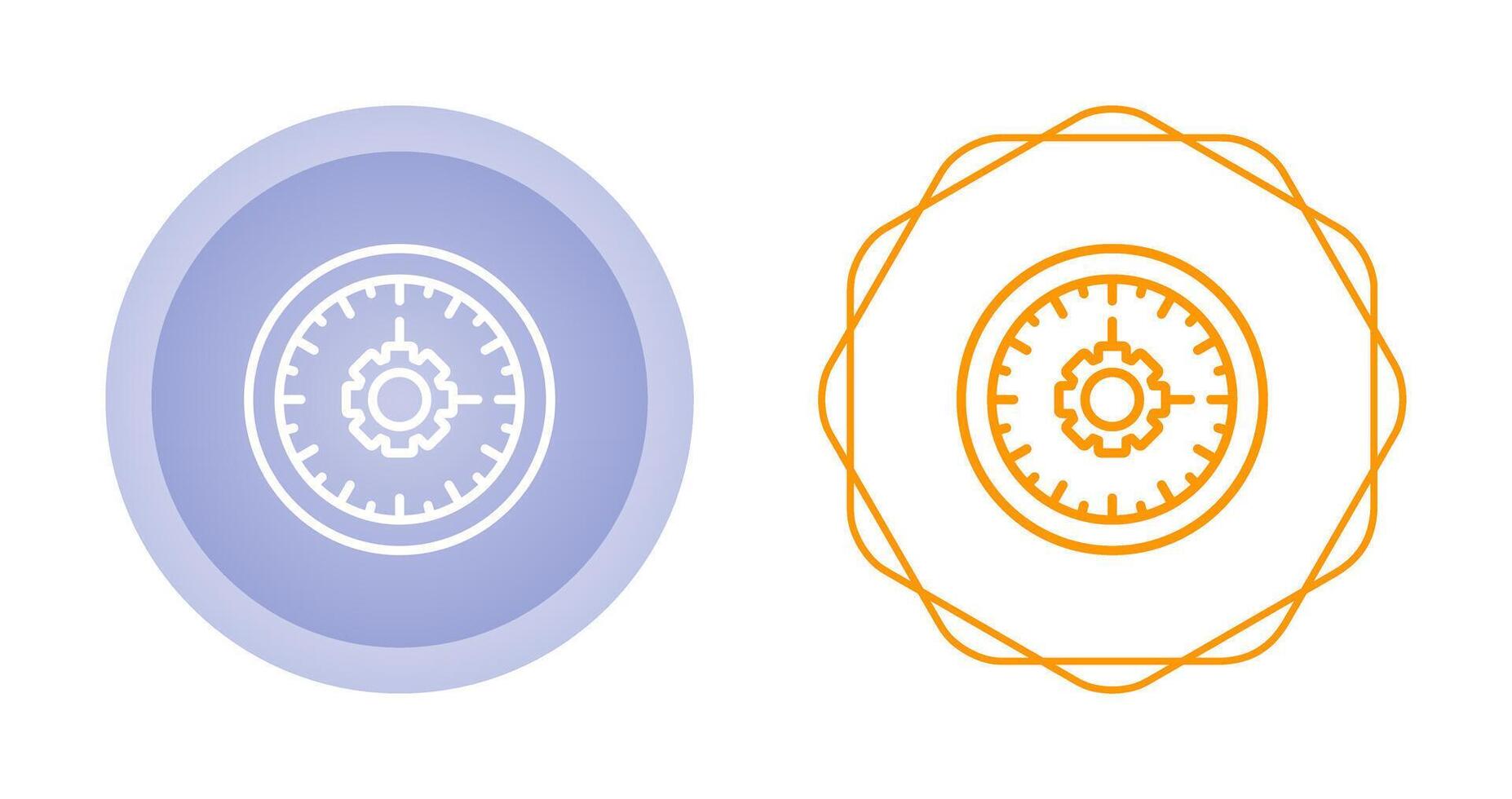 Time Vector Icon