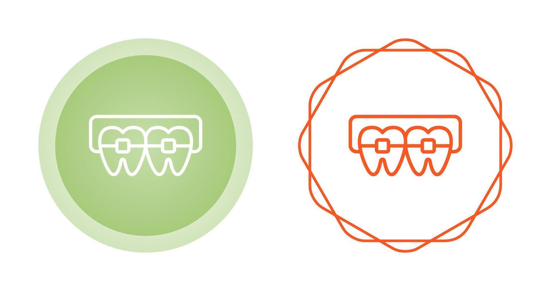 Braces Vector Icon