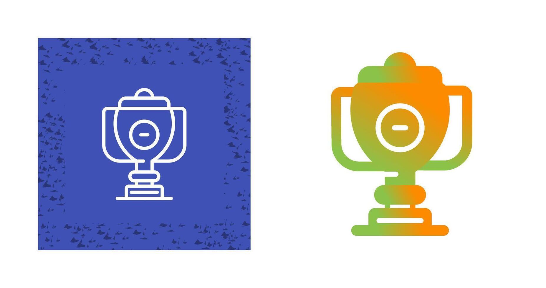 Trophy Vector Icon