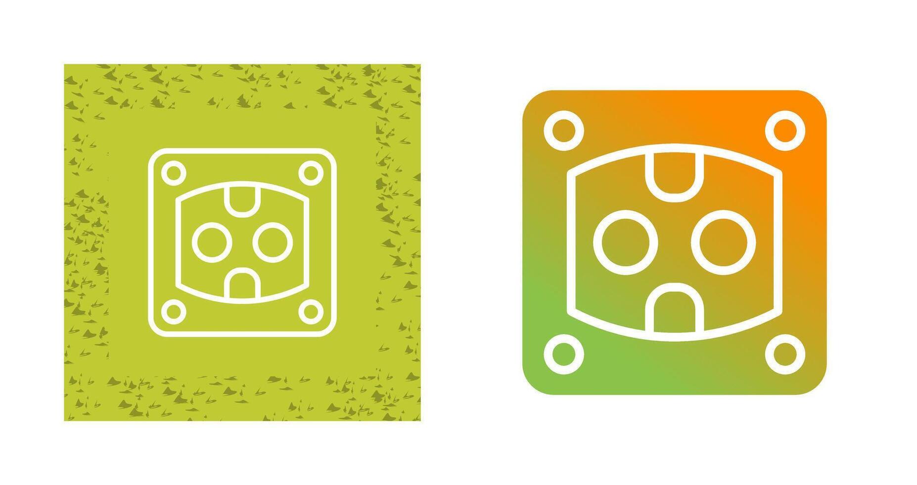 Socket Vector Icon