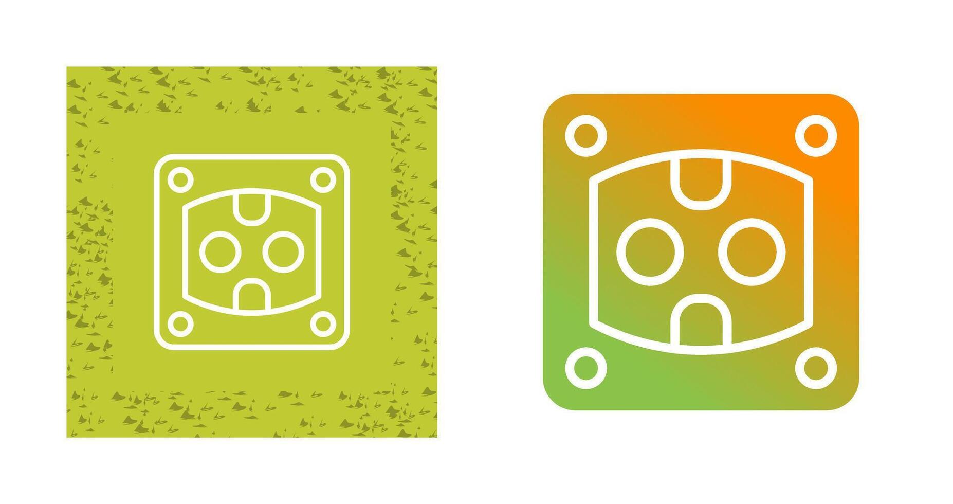 Socket Vector Icon