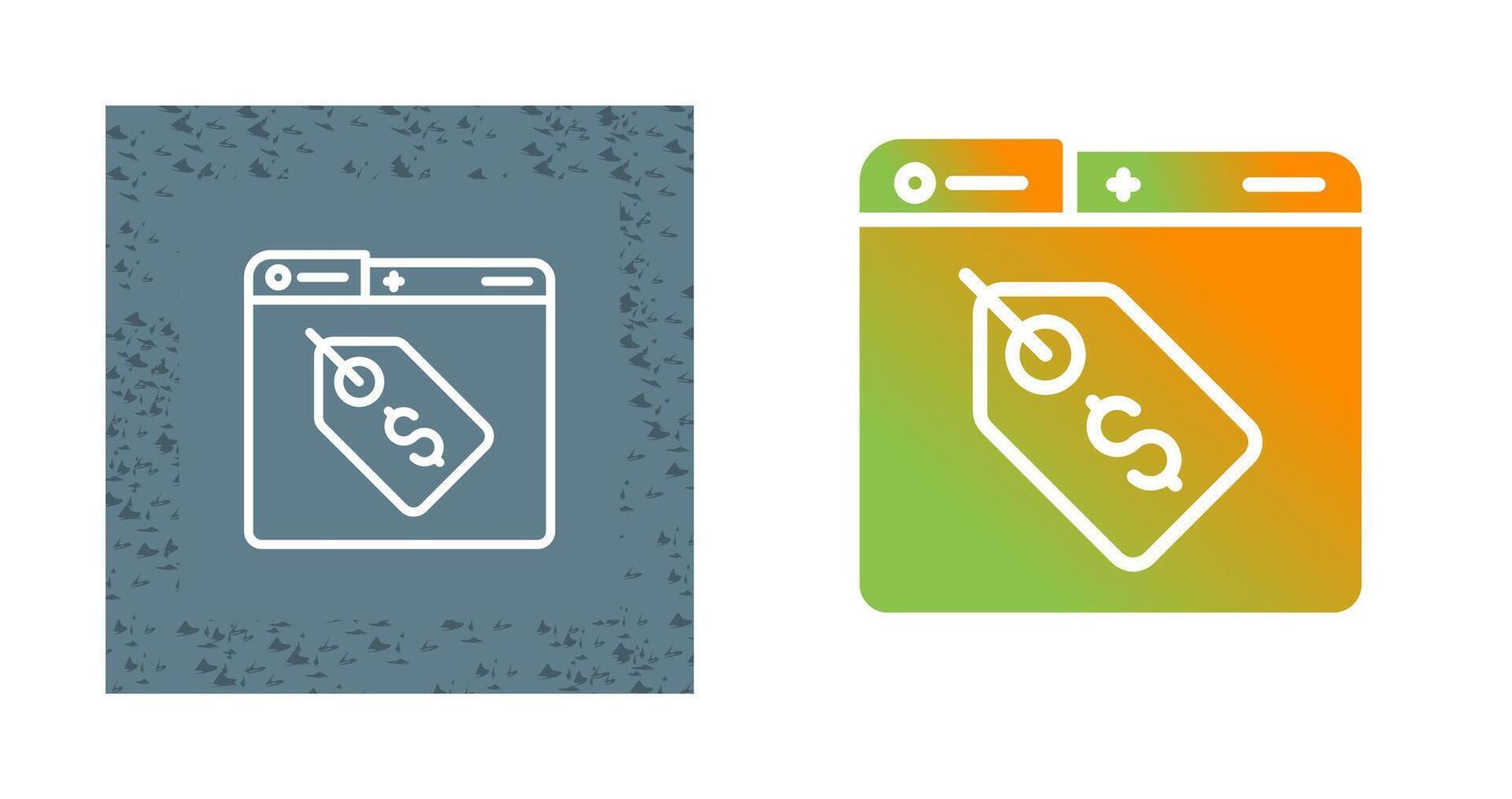 Price Tag Vector Icon