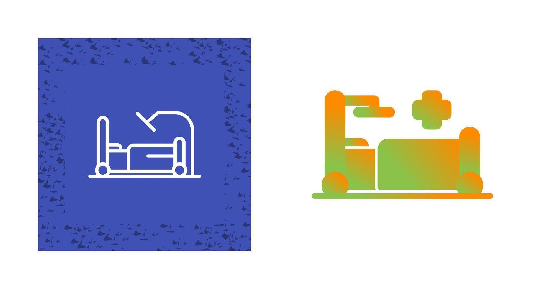 Bed Vector Icon