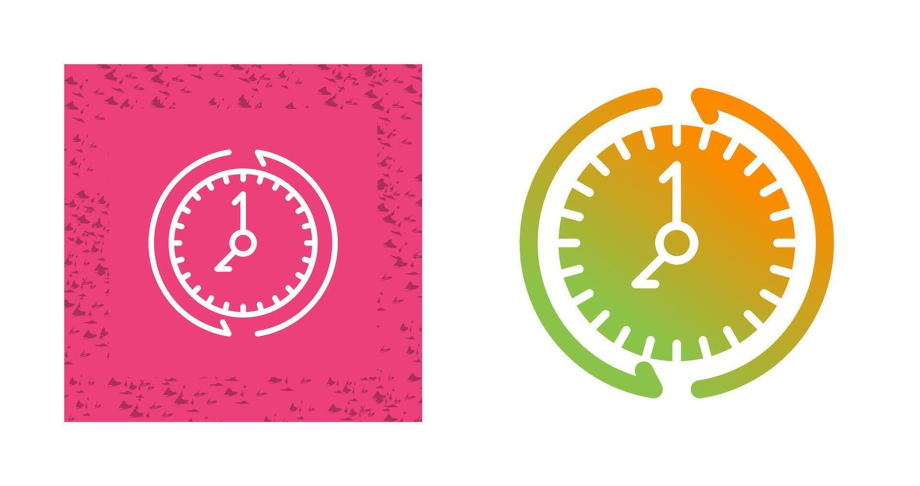 Routine Vector Icon