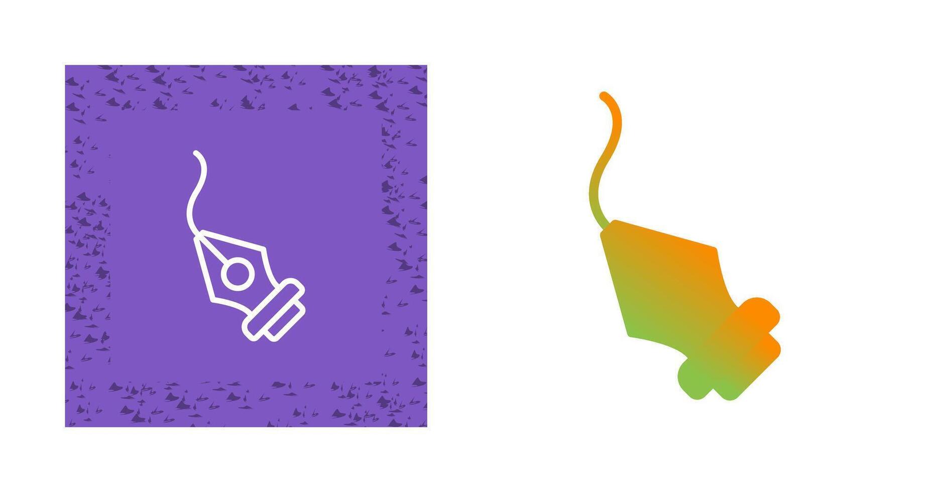 Pen Tool Vector Icon