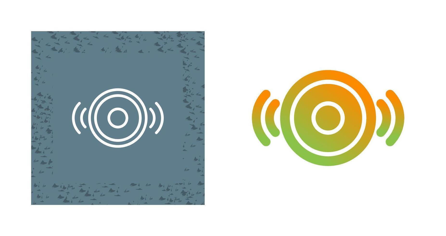 Audio Vector Icon