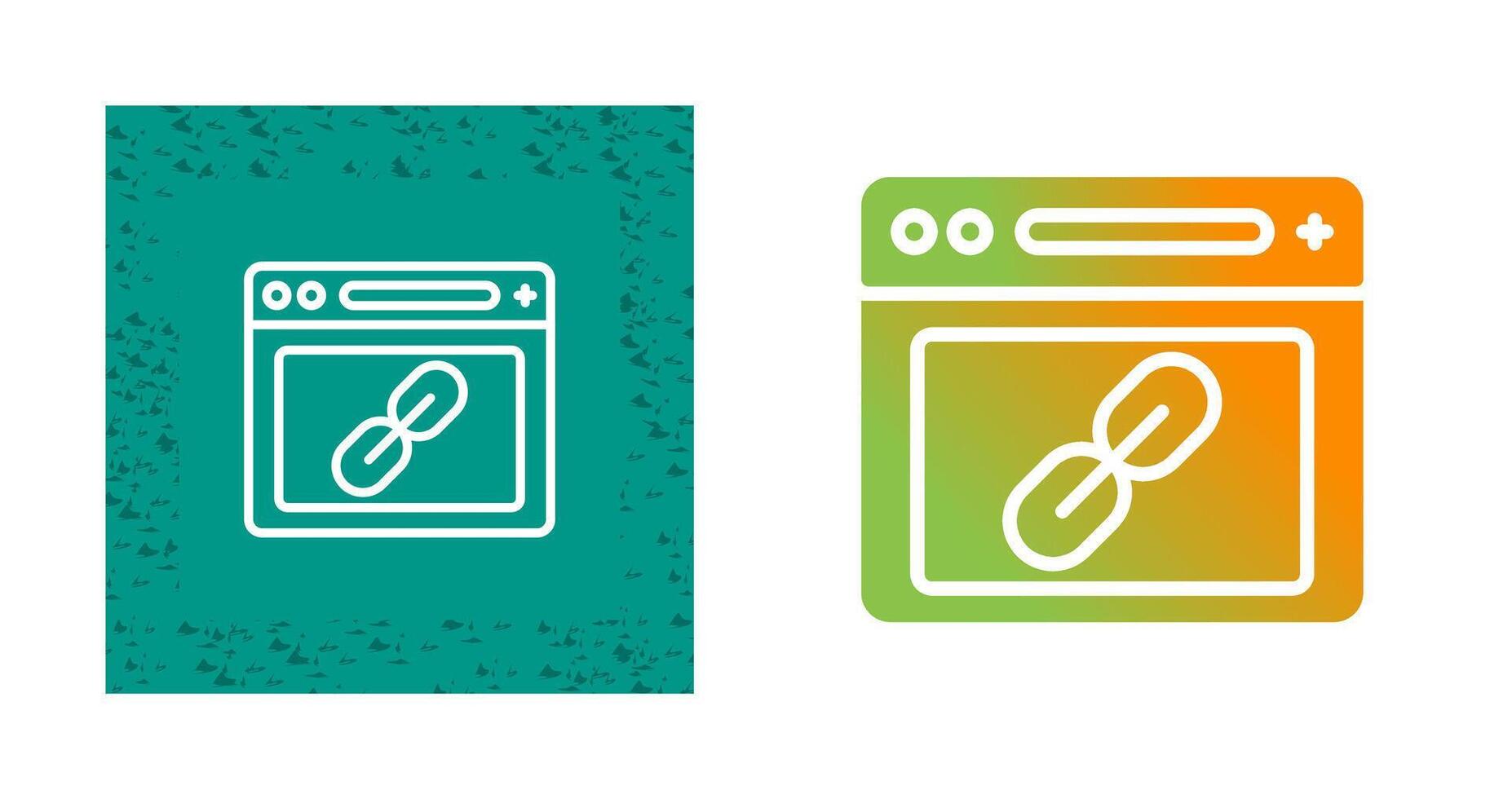 Browser Vector Icon