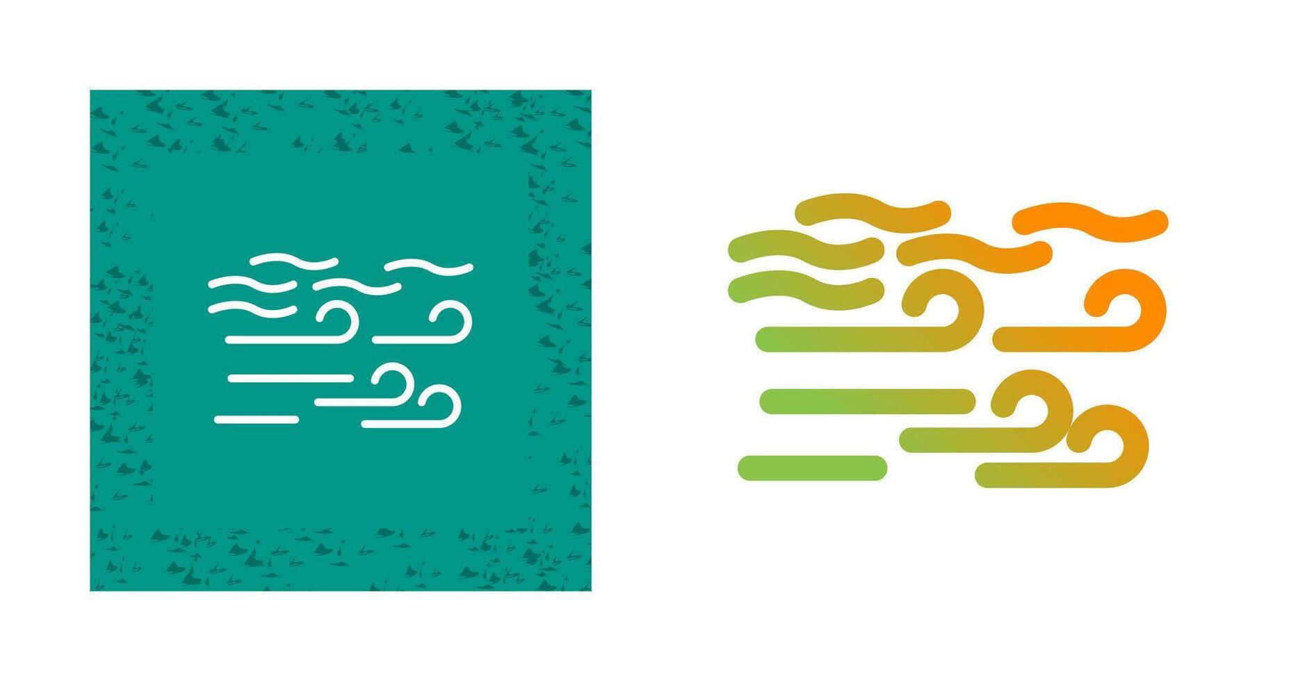 Wind Vector Icon