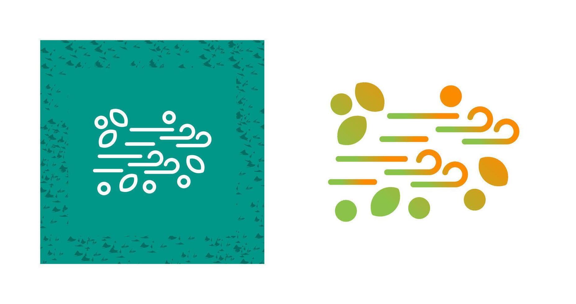 Wind Vector Icon