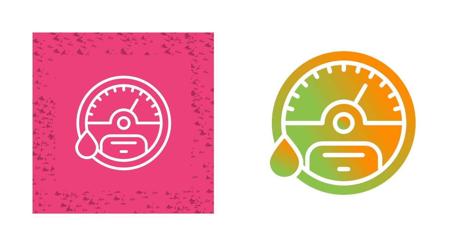 Dial Vector Icon