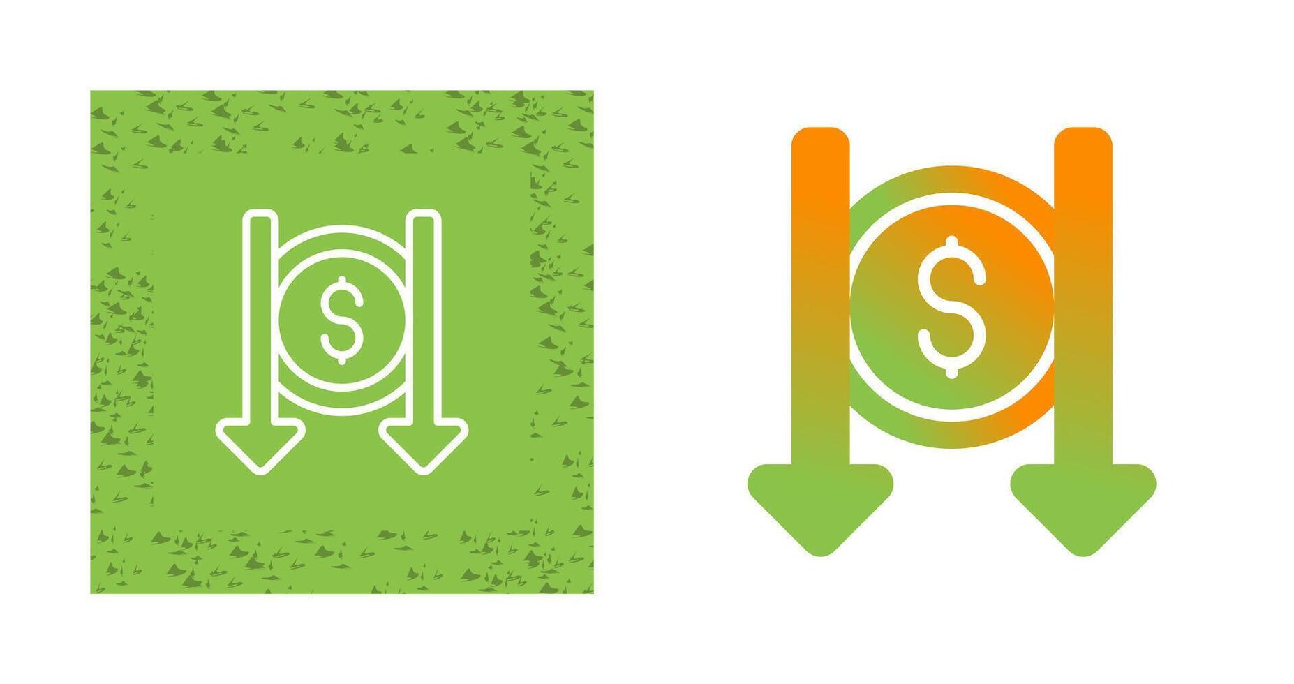 Costs Vector Icon