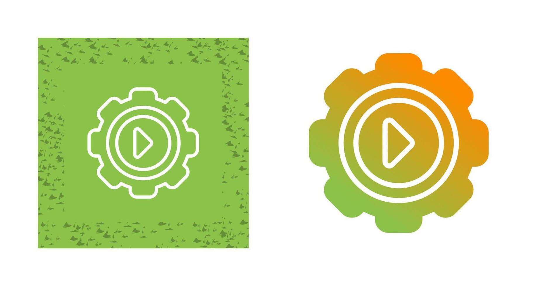 Gear Vector Icon