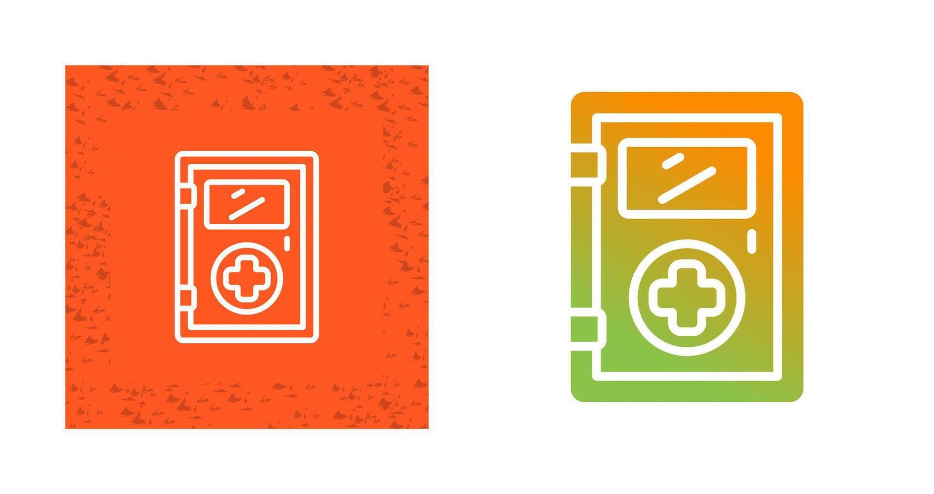 Door Vector Icon