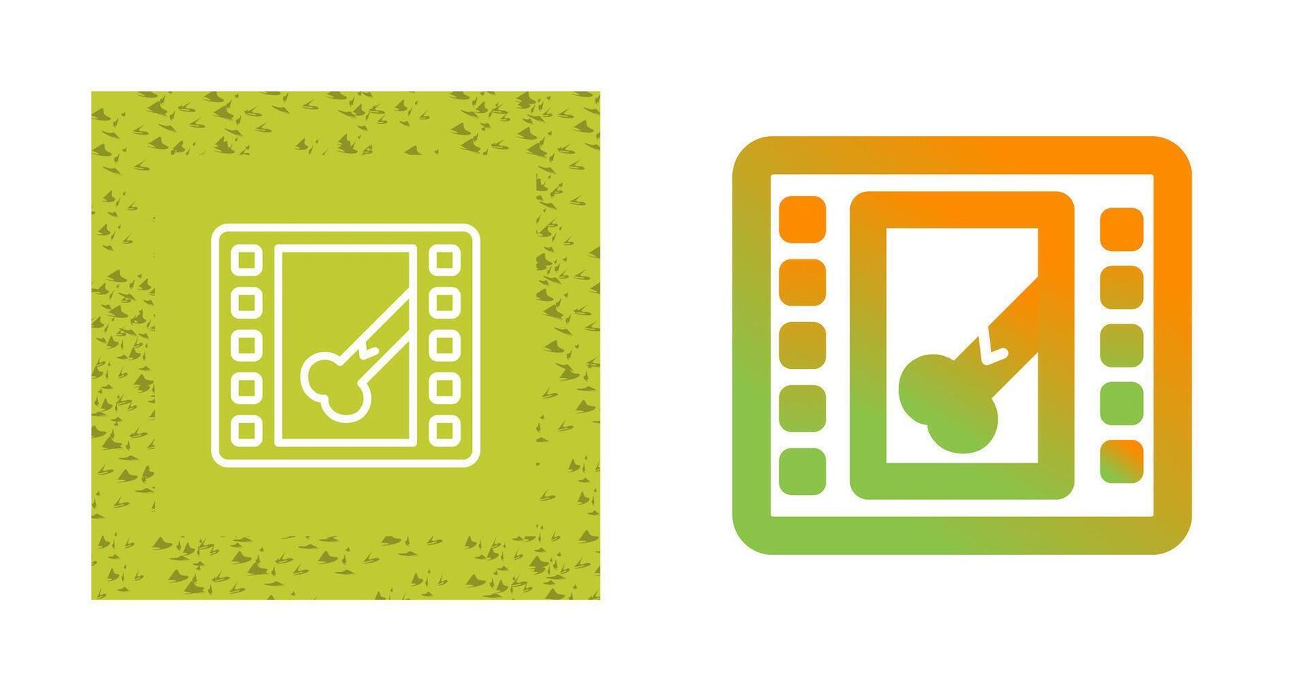 X ray Vector Icon