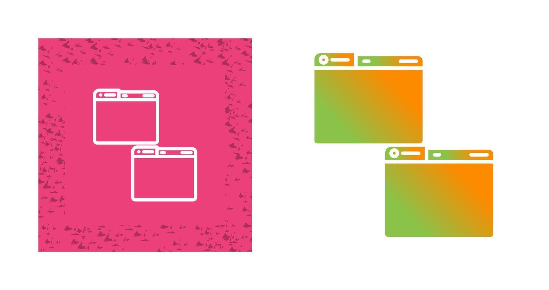 Windows Vector Icon
