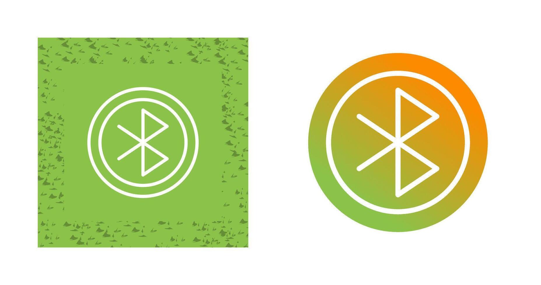 Bluetooth Vector Icon