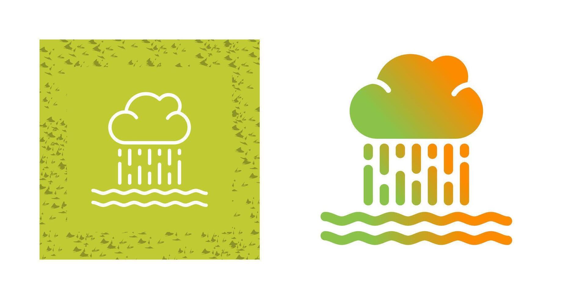 Water Vector Icon
