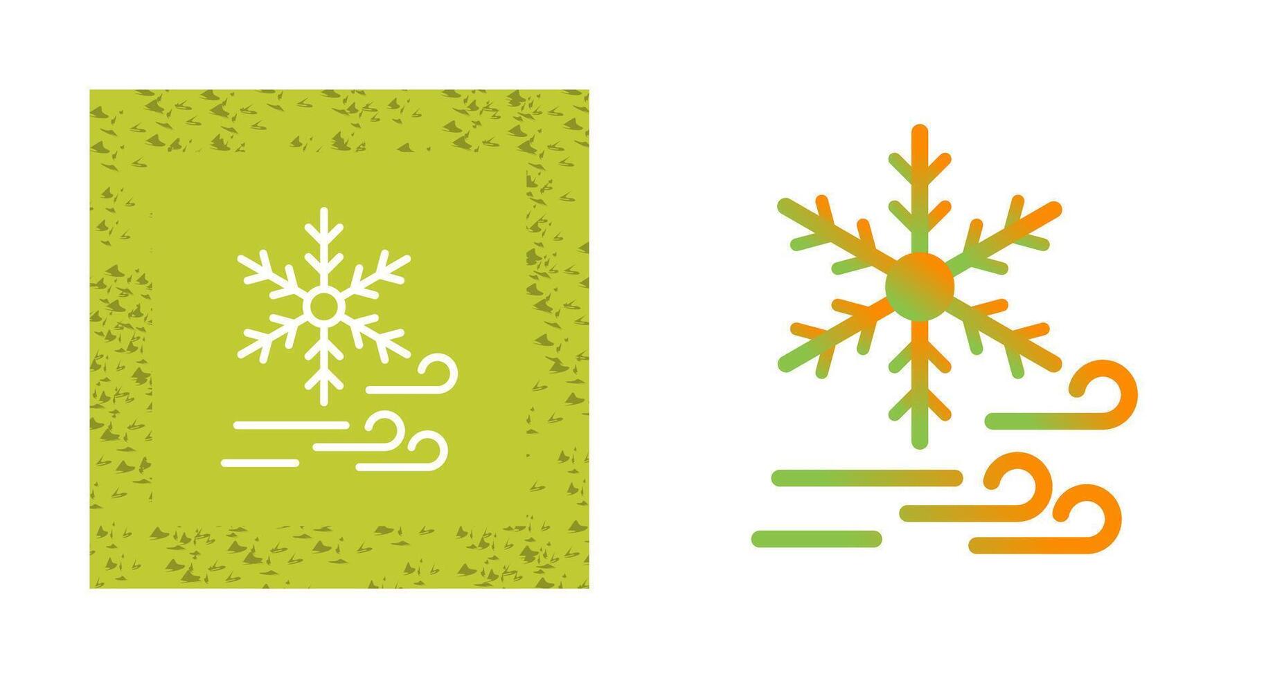 Snowflake Vector Icon