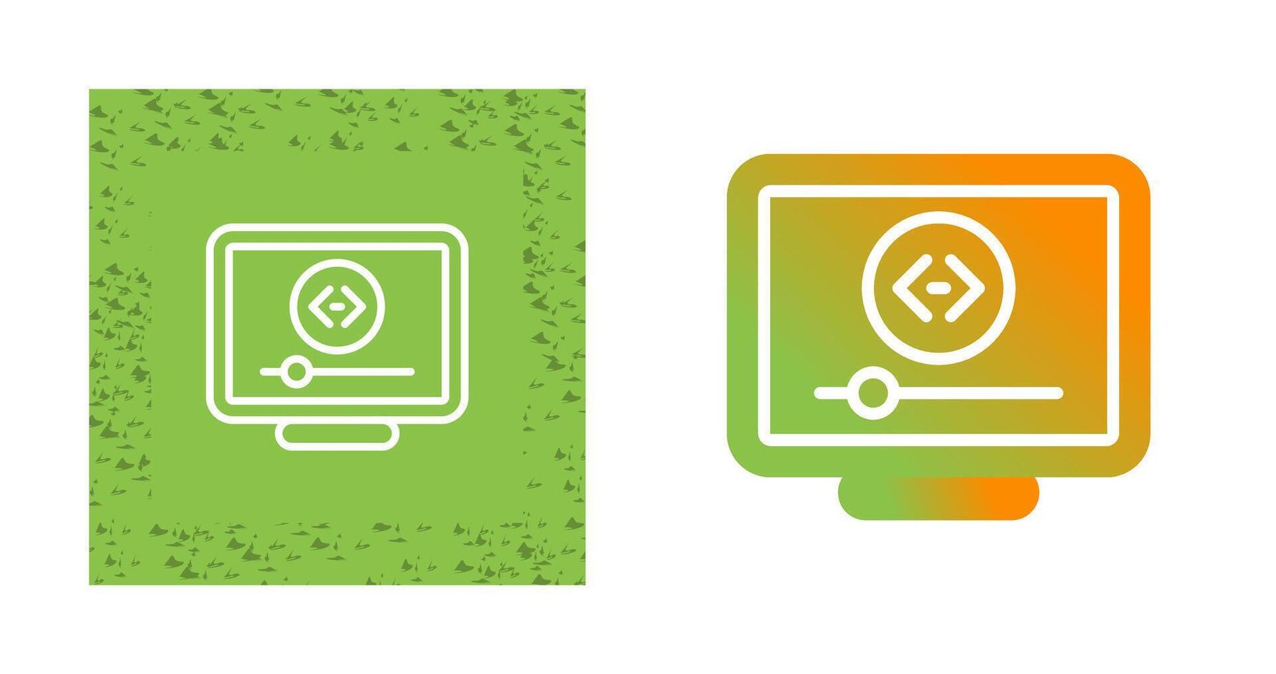 Metadata Vector Icon