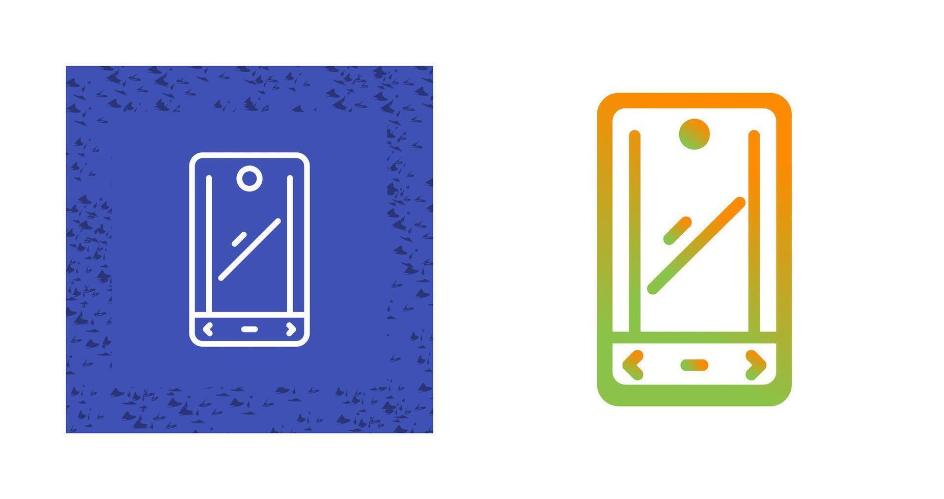 Smartphone Vector Icon