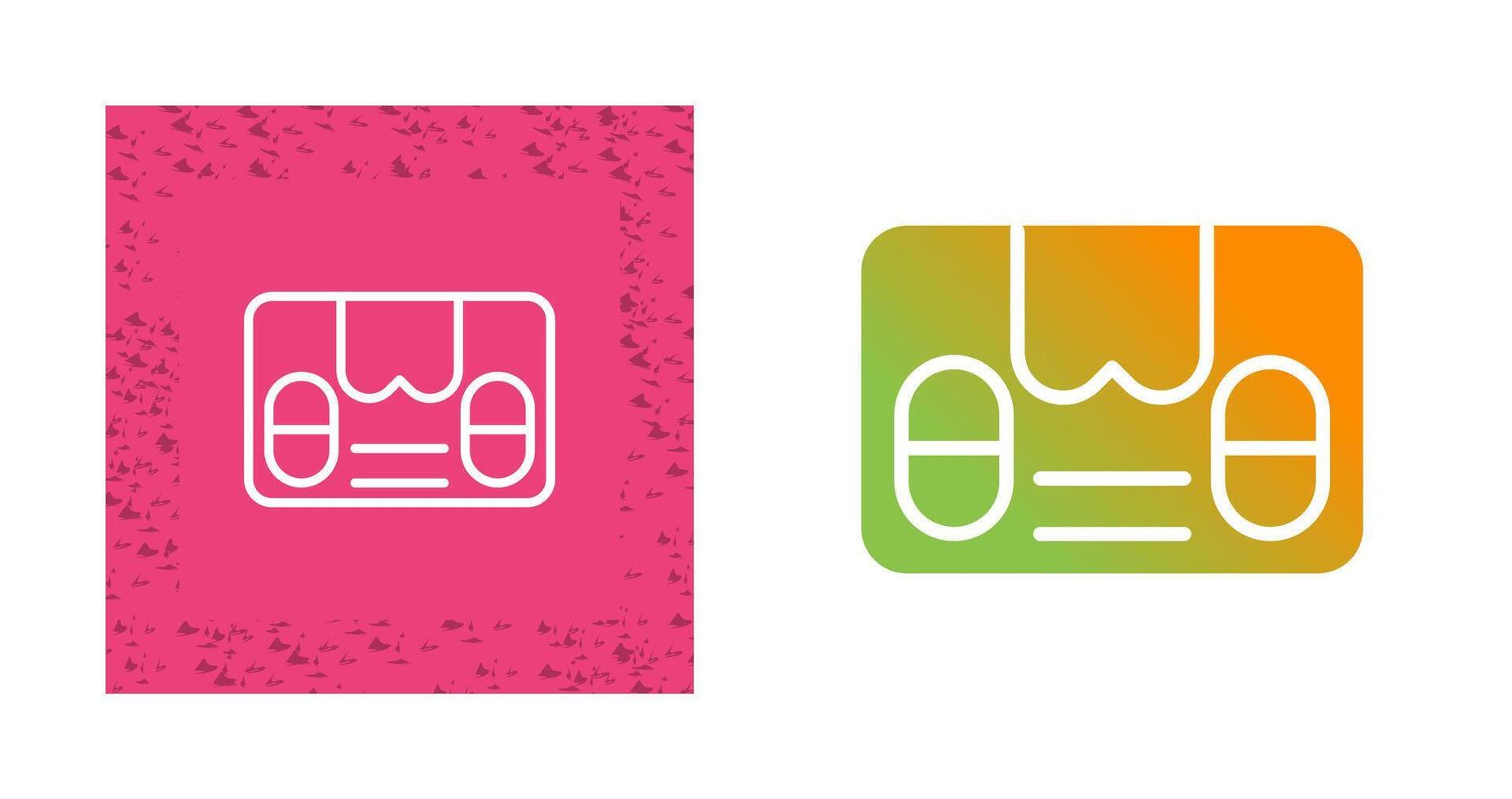 Parcel Vector Icon