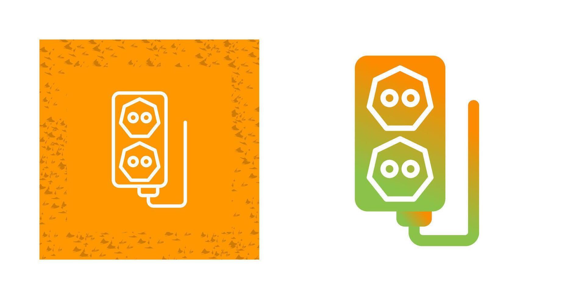 Socket Vector Icon