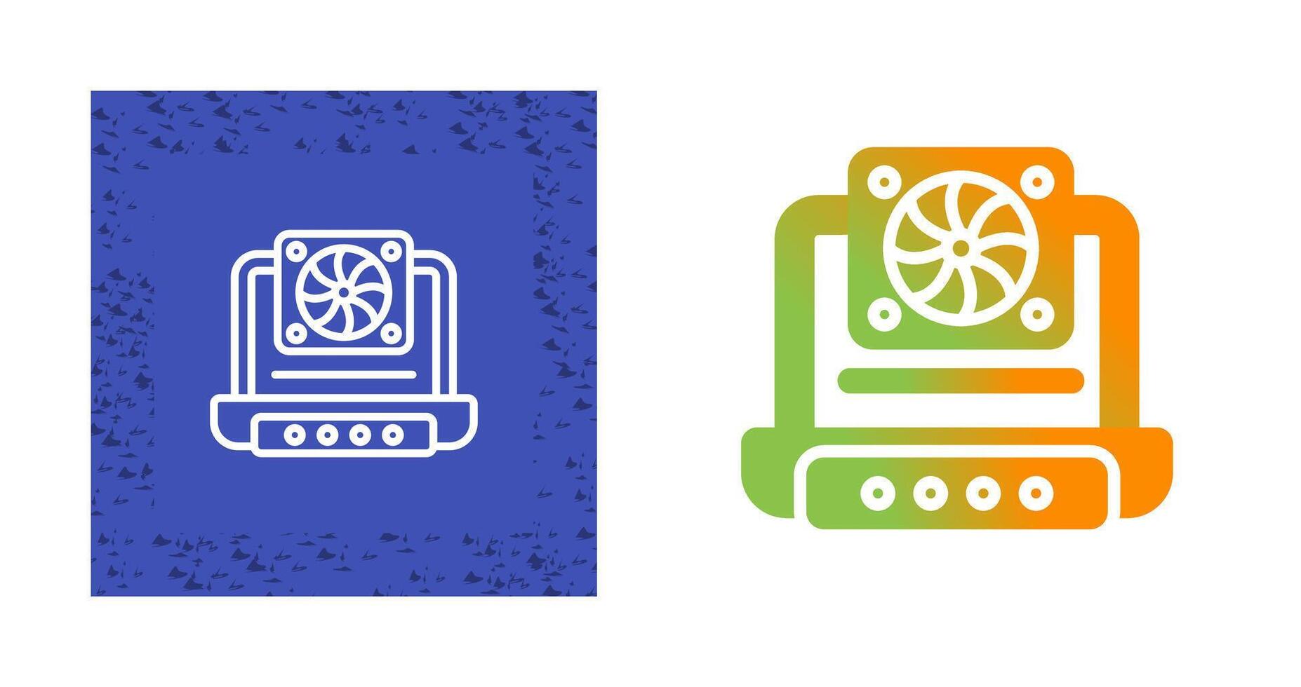 Laptop Vector Icon