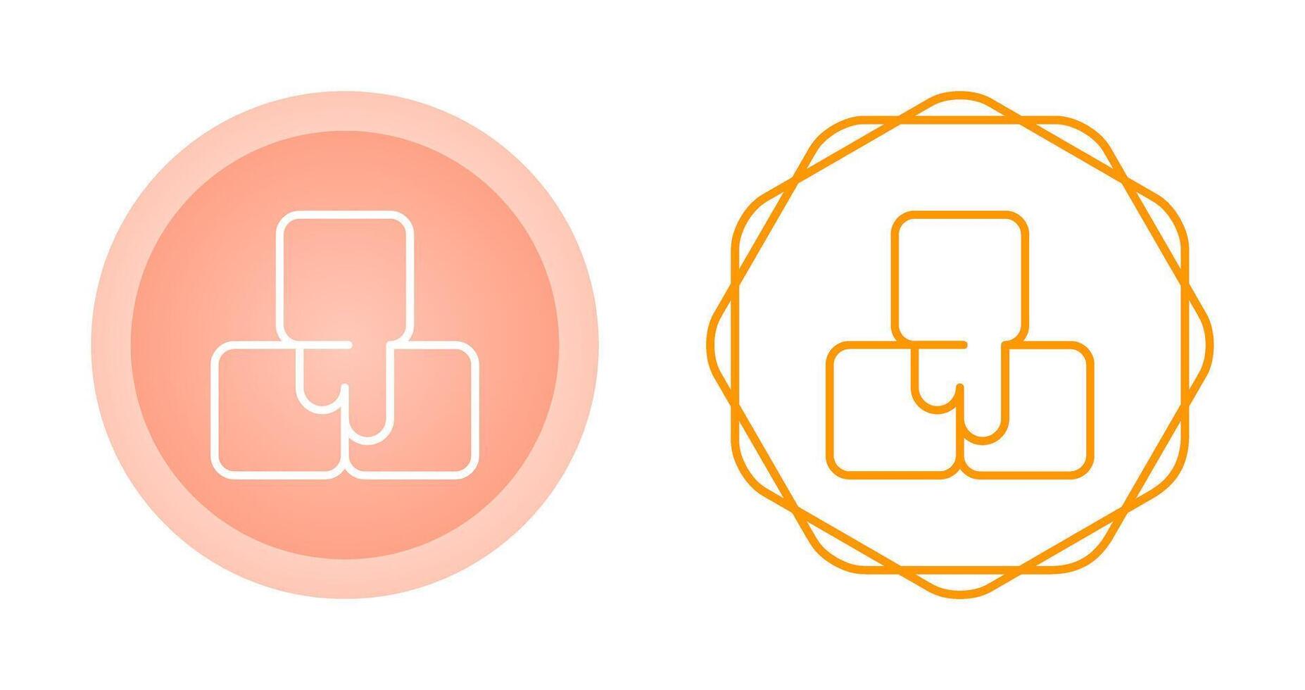 Ice Vector Icon