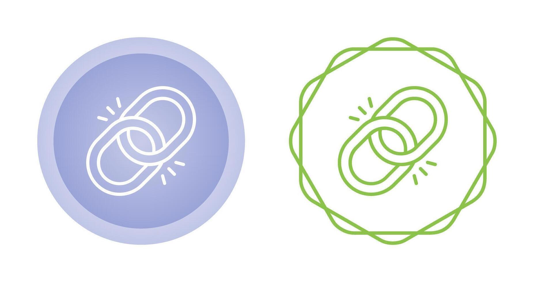 Link Vector Icon